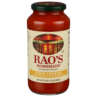 Rao's Homemade Four Cheese Sauce - 24 Ounce