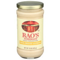 RAO's Homemade Four Cheese Alfredo - 15 Ounce