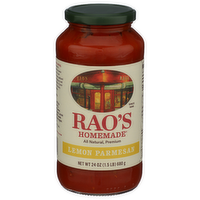 RAO's Homemade Lemon Parmesan Sauce - 24 Ounce