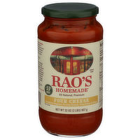 RAO's Homemade Four Cheese Sauce - 32 Ounce