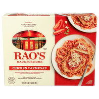 RAO'S HOMEMADE Frozen Chicken Parmesan - 25 Ounce