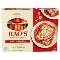 Rao's Homemade Frozen Meat Lasagna - 27 Ounce