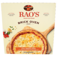 Rao's Homemade Brick Oven Crust 5 Cheese Pizza - 19 Ounce
