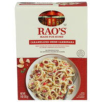 RAO'S Caramelized Onion Carbonara - 9 Ounce