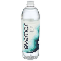 Evamor Artesian Alkaline Water - 64 Fluid Ounce