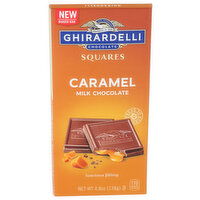 Ghirardelli Caramel Milk Chocolate - 4.8 Ounce