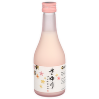 Hakutsuru Sayuri Nigori Sake - 300 ml