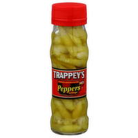 Trappey's Peppers In Vinegar - 4.5 Fluid Ounce