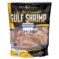 Paul Piazza Gulf Shrimp - 16 Ounce