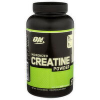 Optimum Nutrition On Micronized Creatine Powder - 0.186 Ounce - 57 Count