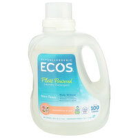 Ecos Magnolia & Lily Liquid Laundry Detergent - 100 Fluid Ounce