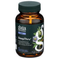 Gaia Herbs Sleep Support Sleepthru - 60 Count