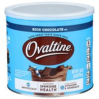 Ovaltine Rich Chocolate Mix - 1.12 Pound