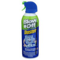 Blow Off Max Duster Canned Air 1 Ea - 10 Ounce