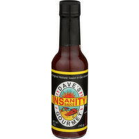 DAVE's Gourmet Hot Sauce Insanity - 5 Ounce