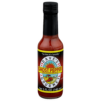 Dave's Gourmet Ghost Pepper Insane ++ Hot Sauce ++ - 5 Fluid Ounce