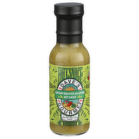 DAVE'S GOURMET Creamy Roasted Jalapeno Hot Sauce - 8 Ounce