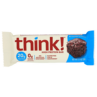Think! High Protein Brownie Crunch - 2.1 Ounce