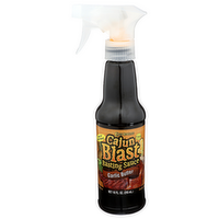 Cajun Blast Garlic Butter Basting Sauce - 10 Fluid Ounce