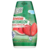 Klass Sugar Free Watermelon Strawberry Aguas Frescas Liquid Enhancer - 0.068 Fluid Ounce - 24 Count
