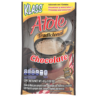 Klass Mix Atole Chocolate - 1.52 Ounce