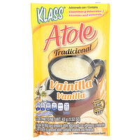 Klass Mix Atole Vanilla - 1.52 Ounce