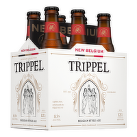 Trippel Belgian Style Ale Is A Big, Beautiful Belgian-Style Craft ALE - 72 Fluid Ounce