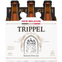Trippel Belgian Style Ale - 12 Fluid Ounce