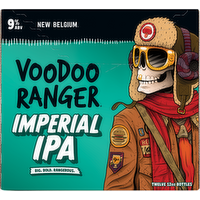 Voodoo Ranger Imperial Ipa - 12 Fluid Ounce