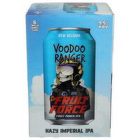 New Belgium Brewing Nb Voodoo Fruit Force Ipa 6 - 6 Count