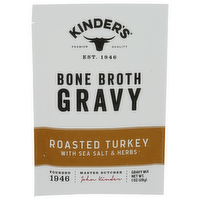 KINDER's Turkey Gravy Mix - 1 Ounce