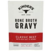 KINDER's Beef Gravy Mix - 0.88 Ounce