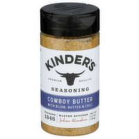 KINDER's Cowboy Butter - 6.4 Ounce