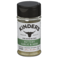 KINDER's Buttery Garlic & Herb - 2 Ounce