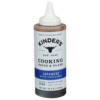 KINDER's Japanese Cooking Sauce - 15.5 Ounce