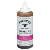 KINDER's Thai Cooking Sauce - 15.5 Ounce