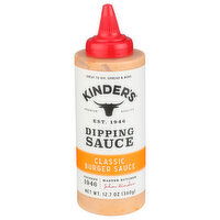 KINDER'S The Burger Sauce Classic - 12.7 Ounce