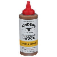 KINDER's Honey Mustard Dipping - 15.4 Ounce