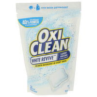 Oxiclean White Revive Paks - 25 Gram - 24 Count