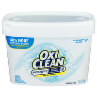 Oxi Clean White Revive Laundry Whitener & Stain Remover - 0.067 Pound - 45 Count