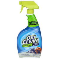 Oxi Clean Carpet & Rug Pet Stain & Odor Remover - 24 Fluid Ounce