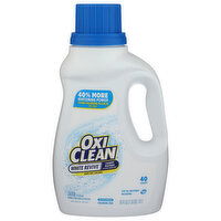 BROOKSHIRE'S Oxiclean White Revive Liq Add - 50 Fluid Ounce