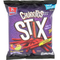 Churritos Stix Corn Snack Fuego - 4 Ounce