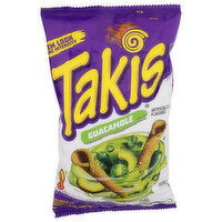 Takis Guacamole Mild Tortilla Chips - 9.9 Ounce