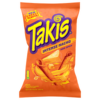 Takis Intense Nacho - 9.9 Ounce