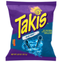 Takis Blue Heat - 3.25 Ounce