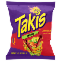 Takis Nitro - 3.25 Ounce