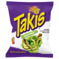 Takis Guacamole - 3.25 Ounce