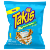 Takis Buckin' Ranch - 3.25 Ounce