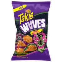 Takis Dragon Sweet Chili Waves - 8 Ounce
